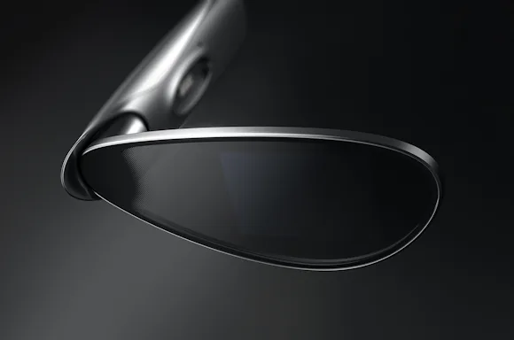 Oppo s Air Glass Is A Monocle shaped Attempt At Mainstream AR Oppo s Air Glass Is A Monocle shaped Attempt At Mainstream AR