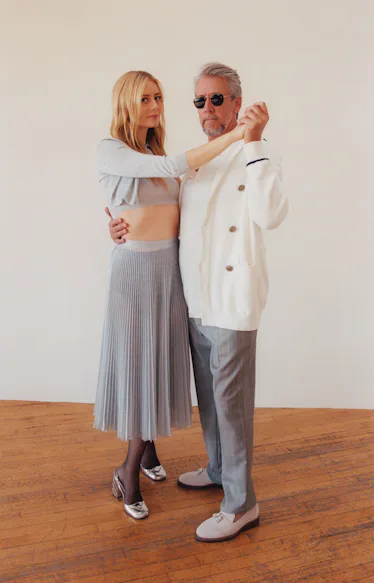 Actors Alan Ruck and Justine Lupe on the 'Succession' Season 3 Finale