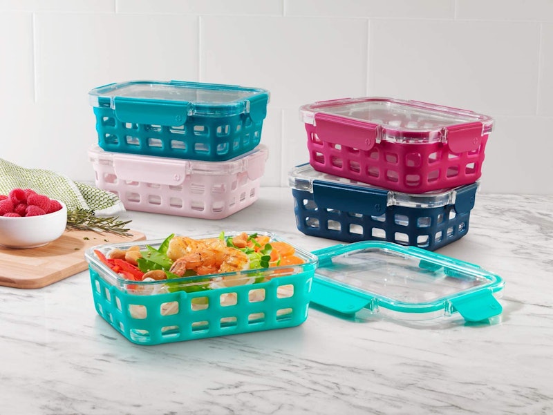 best glass food storage containers