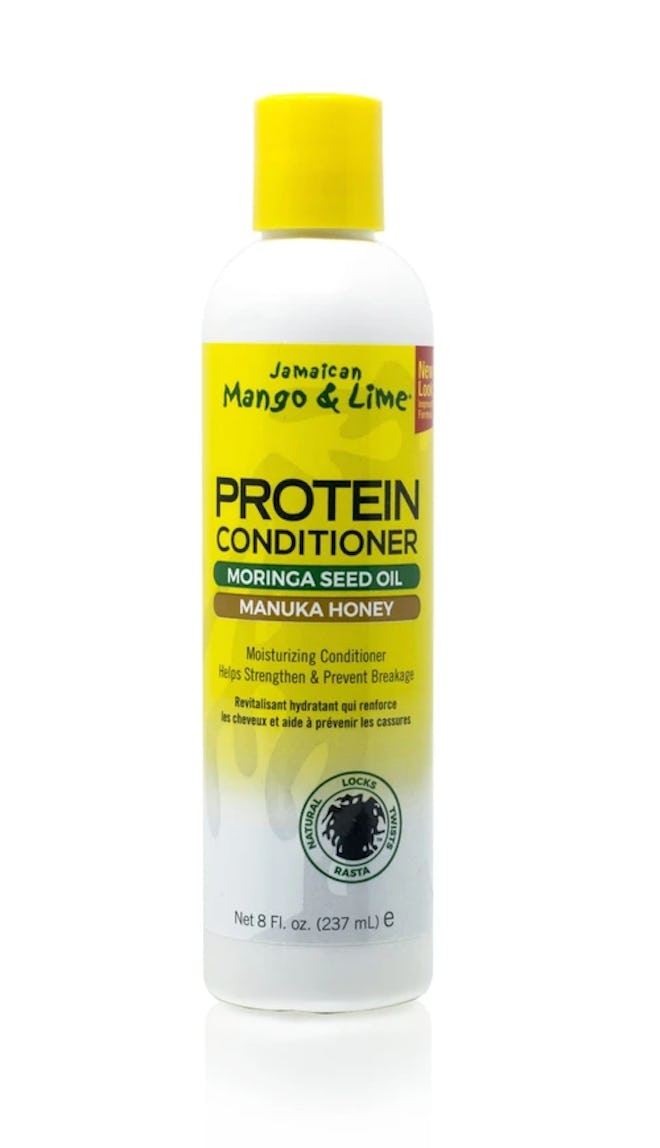 Jamaican Mango & Lime Protein Conditioner