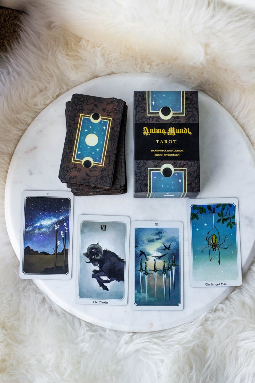 Anima Mundi Tarot