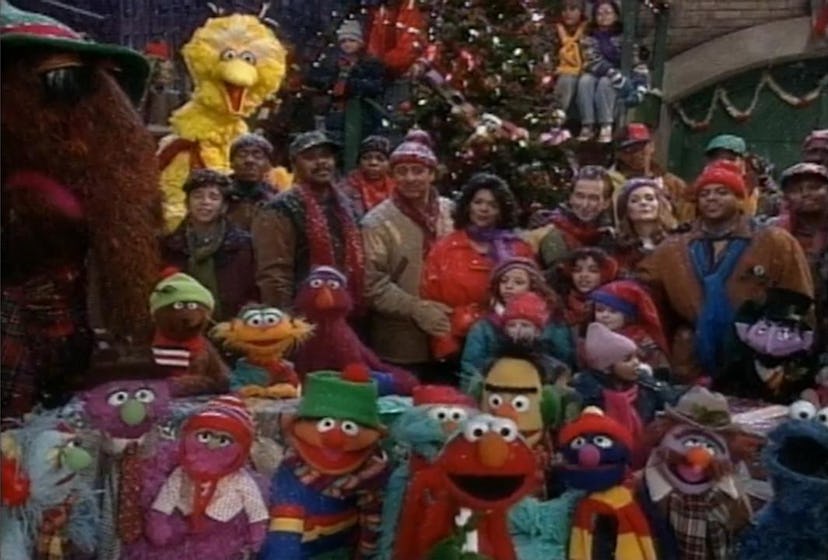 Watch 'Elmo Saves Christmas' on HBO Max. 