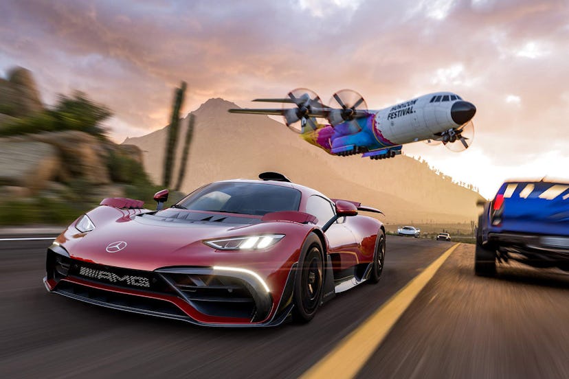 Forza Horizon 5 promo image
