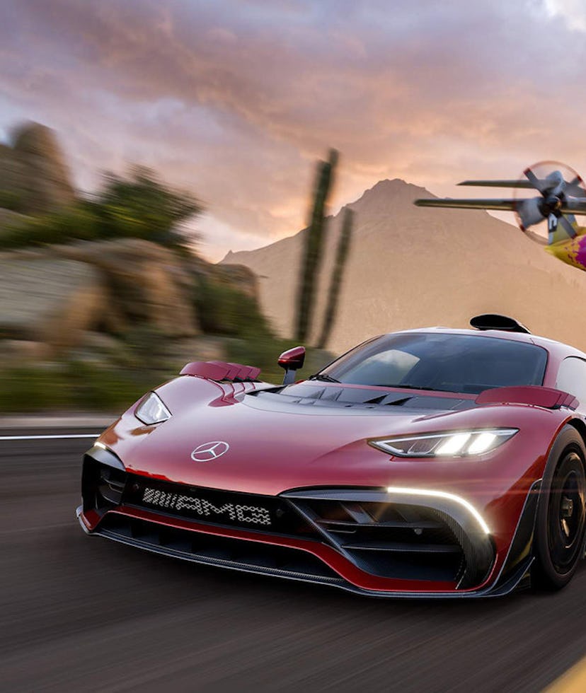 Forza Horizon 5 promo image