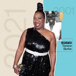 In the 'Unbound' book, Tarana Burke reflects on the #MeToo movement and societal sex abuse.