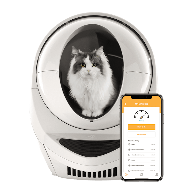 Litter-Robot 3 Connect