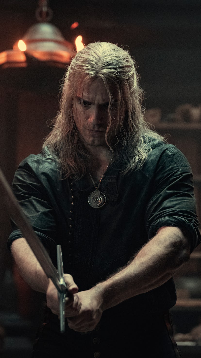 A still from 'The Witcher' Season 2.