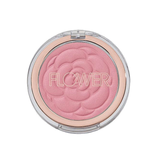Flower Beauty Flower Pots Powder Blush 