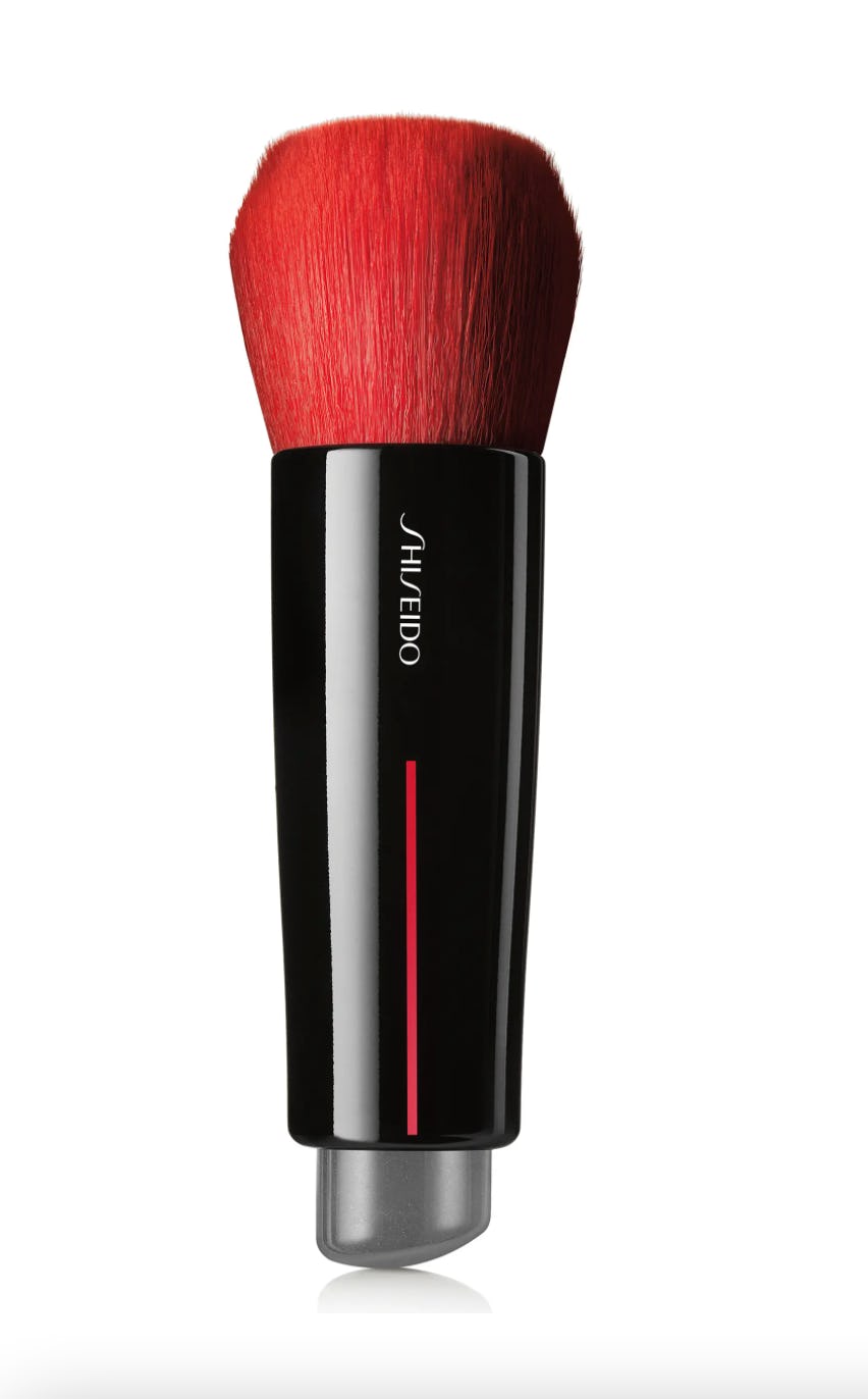 Shiseido Daiya Fude Face Duo Brush
