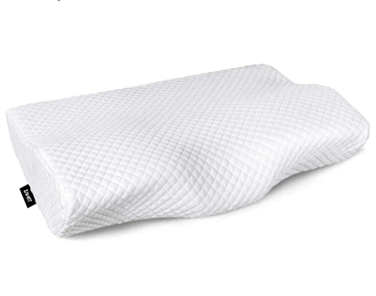 ZAMAT Contoured Memory Foam Pillow