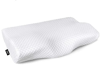 ZAMAT Contoured Memory Foam Pillow