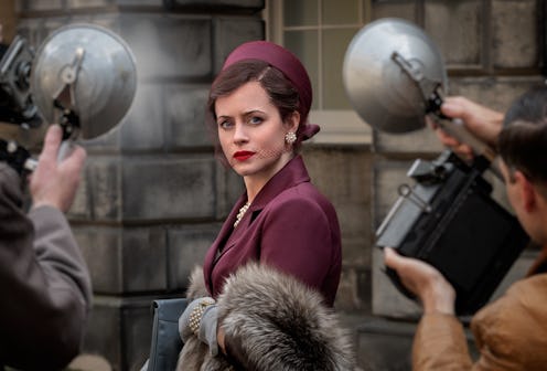 Claire Foy stars as Margaret Campbell in 'A Very British Scandal'