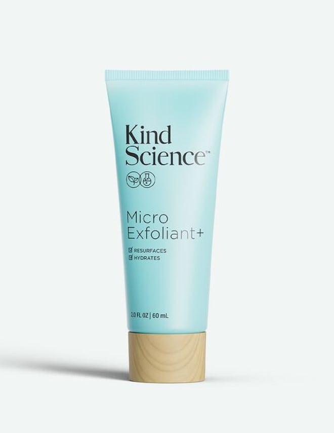 Micro Exfoliant+