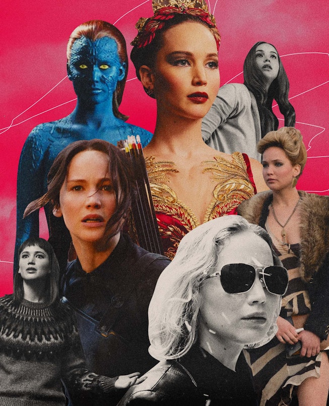 22 Jennifer Lawrence's Blockbuster Movie of All Time