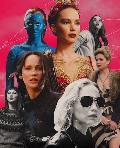 The 10 best Jennifer Lawrence movies, ranked