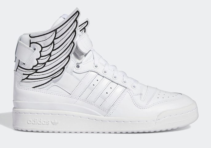 Adidas x Jeremy Scott Forum Wings 4.0 sneaker