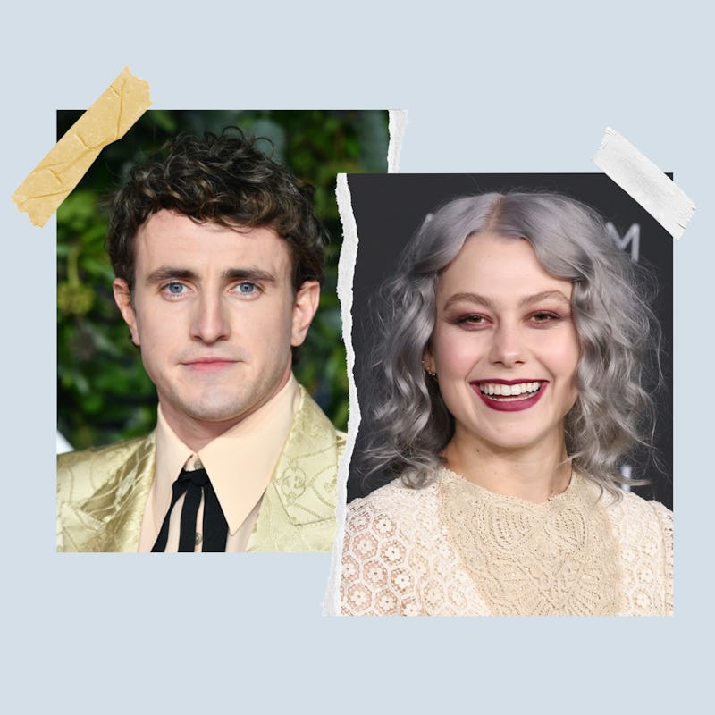 Paul Mescal and Phoebe Bridgers' relationship timeline