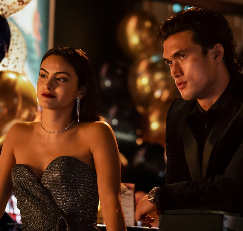 'Riverdale' Season 6's "Rivervale" finale brought back Ross Butler as Reggie Mantle.