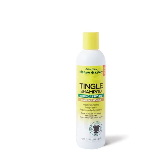 Jamaican Mango & Lime Tingle Shampoo