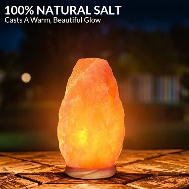 Himalayan Glow Salt Lamp