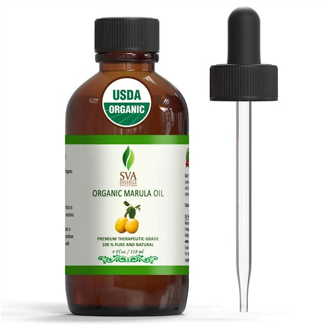 SVA Organics Marula Oil Organic 