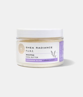 Large Whipped Shea Butter with Colloidal Oatmeal