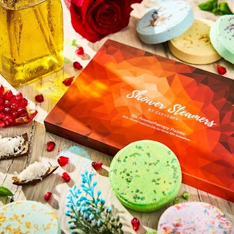 Cleverfy Aromatherapy Shower Steamers