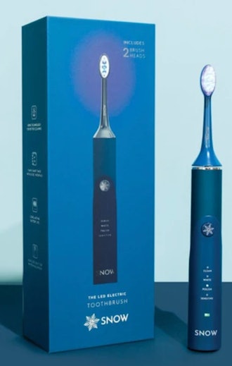 The LED Electric Toothbrush