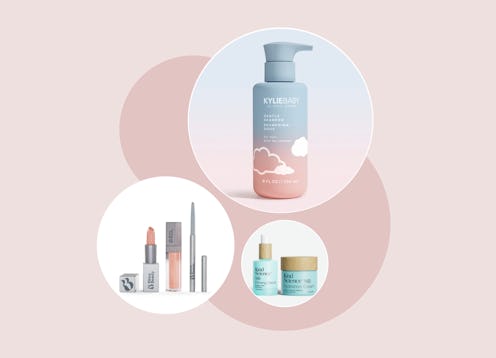 Kylie Baby / Rinna Beauty / Kind Science beauty products