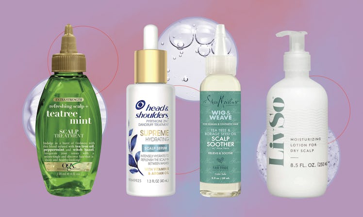 the best scalp moisturizers