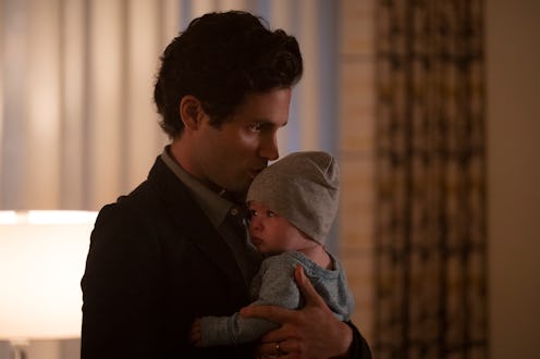 Penn Badgely in 'You.'