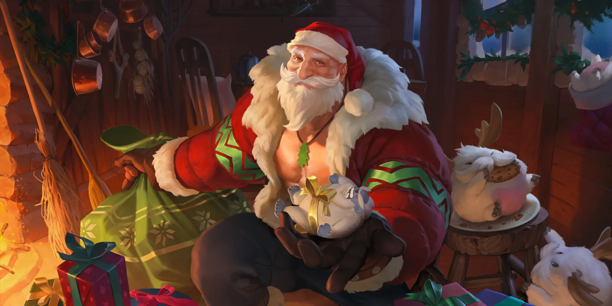 Ho Ho Ho Here Are 8 Buff Santas From Video Games
