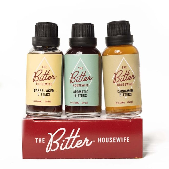The Bitter Housewife: Hey Bartender Bitters Collection