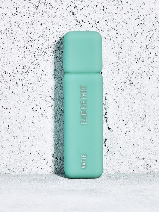 Matte Fluid Eye Paint - Replicant