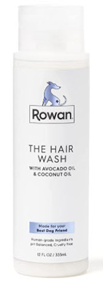 Rowan Natural Hair Wash