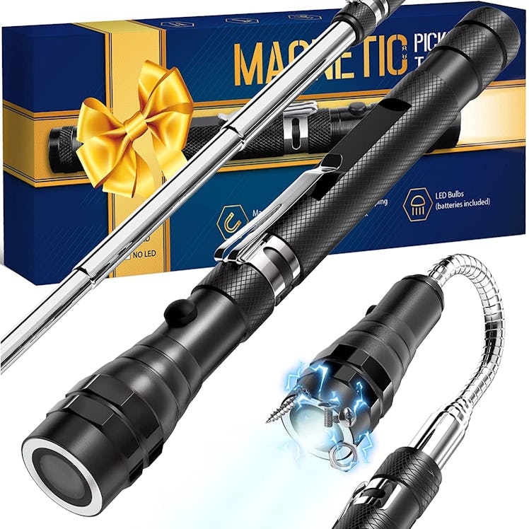 HANPURE Telescoping Magnetic Pickup Light