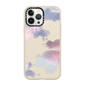 Casetify's iPhone 13 Pro Max Clouds case. 