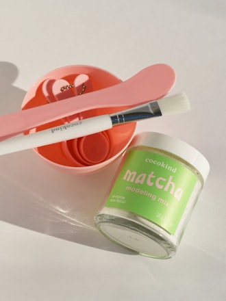 Matcha Modeling Mask Kit