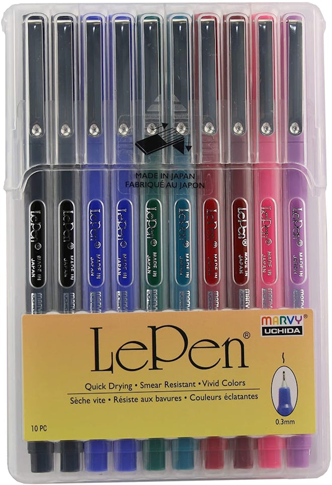 UCHIDA LePen (10-Pack)