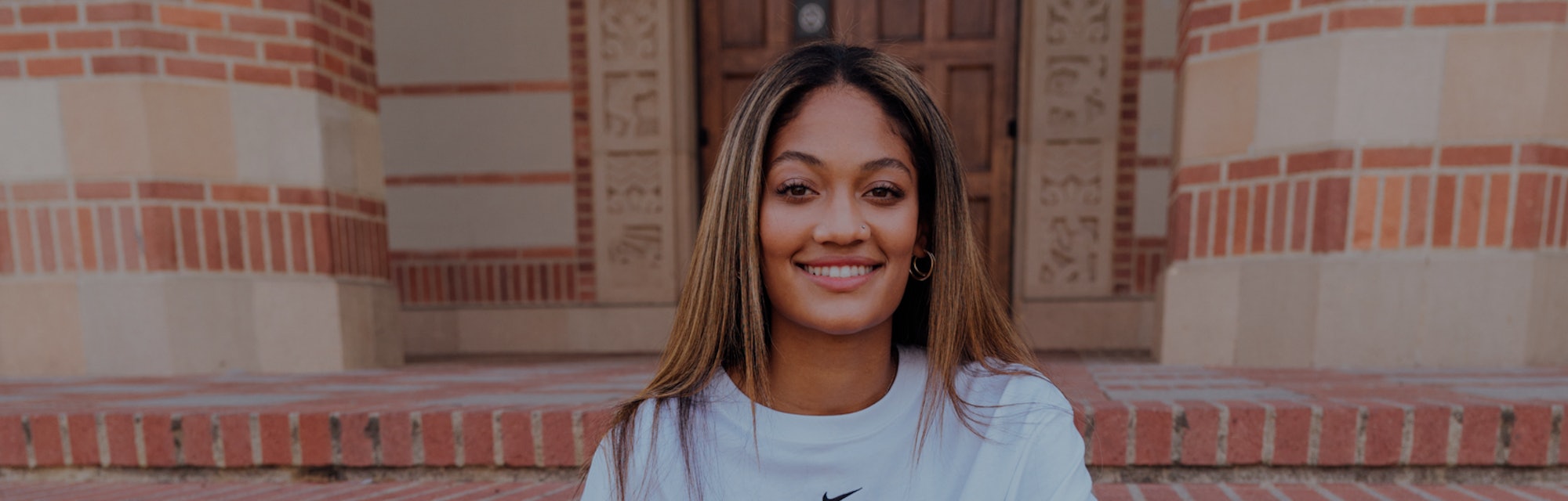 Reilyn Turner, Nike's first sponsored collegiate athlete