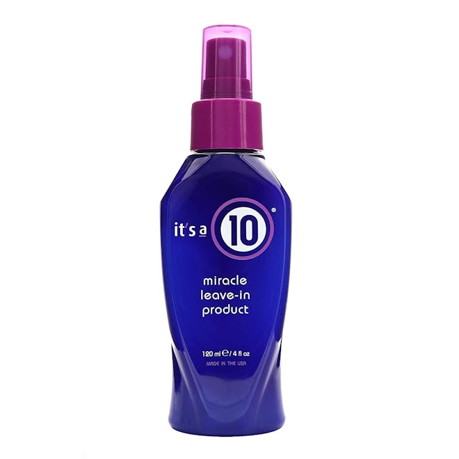 It's a 10 Haircare Miracle Leave-In Spray