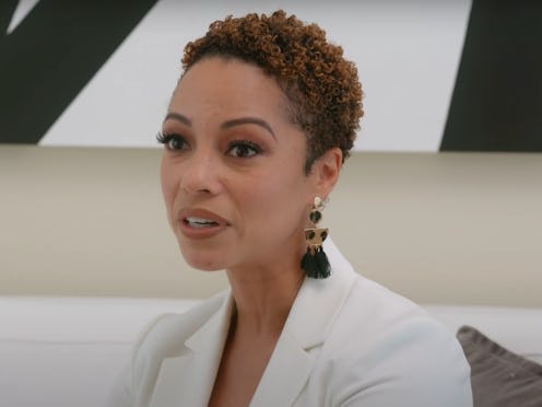 'Selling Tampa' star Rena Upshaw Frazier suggests leaving Allure Realty in Season 1.