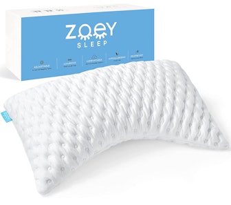 Zoey Sleep Side Sleeper Pillow