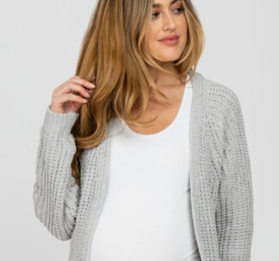 13 Cute Nursing Sweaters You Can Breastfeed In, From Dresses To Hoodies