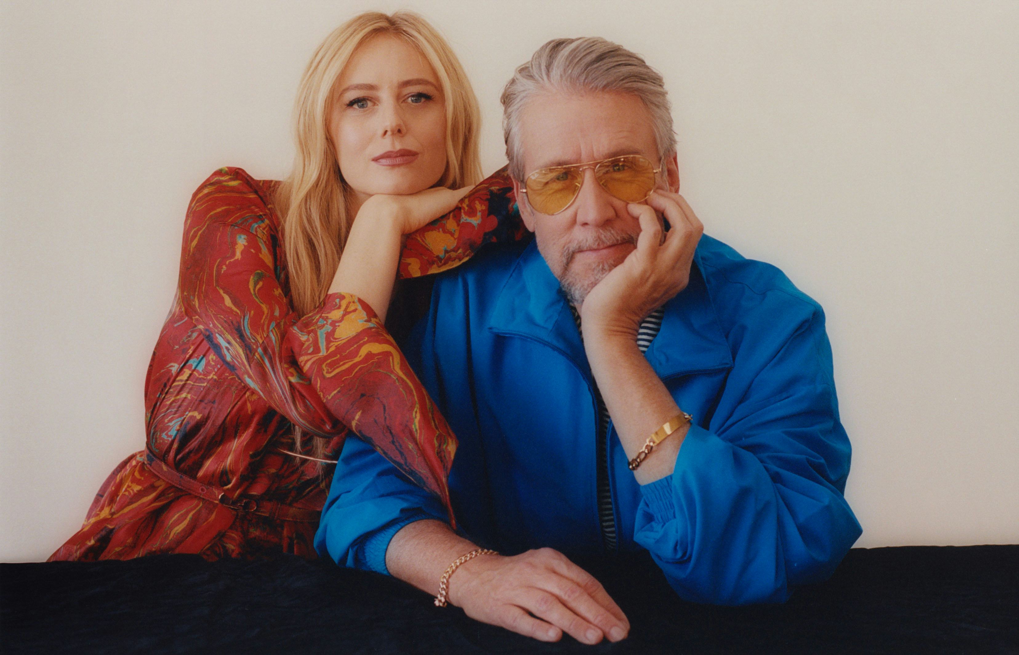 Actors Alan Ruck and Justine Lupe on the 'Succession' Season 3 Finale