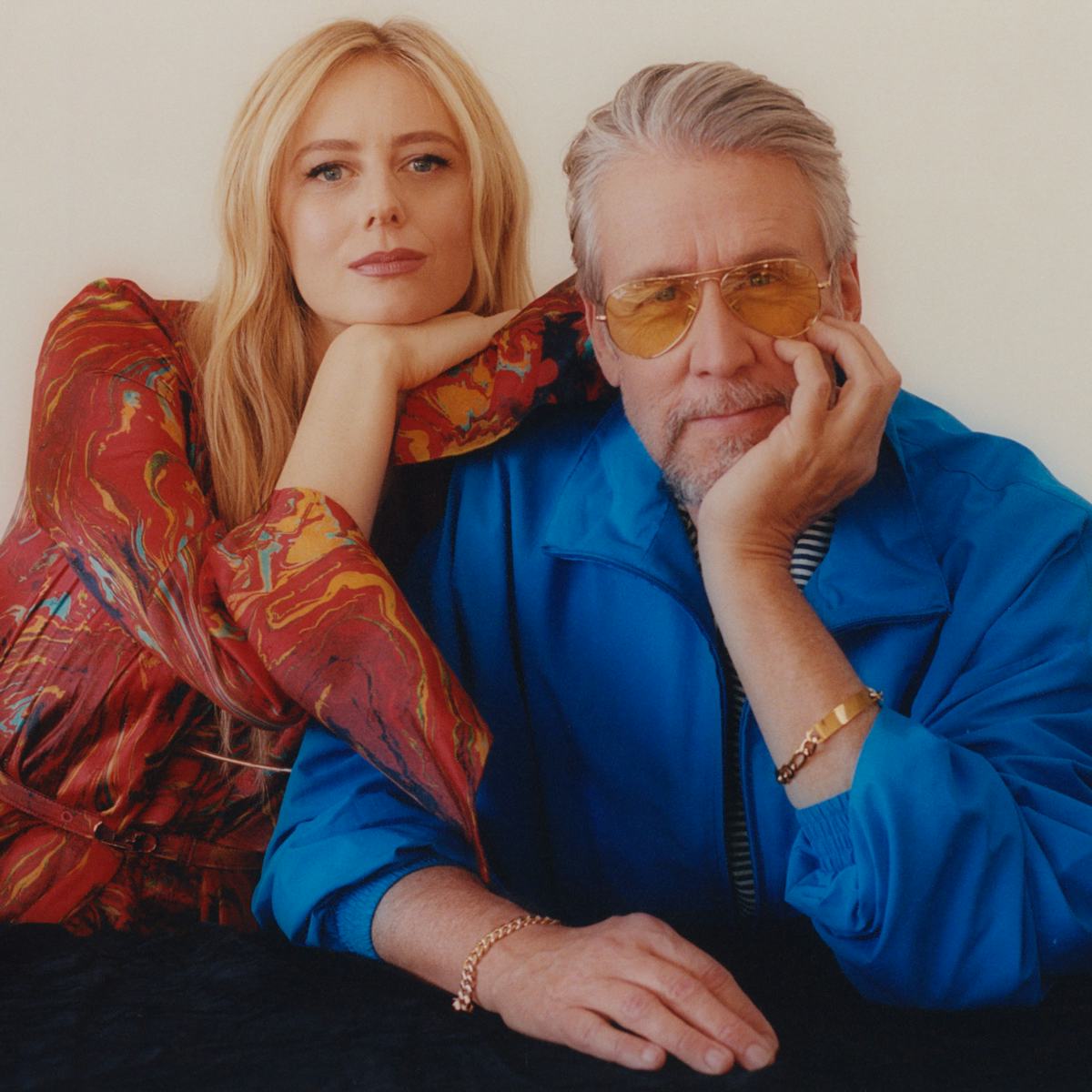 Actors Alan Ruck and Justine Lupe on the 'Succession' Season 3 Finale