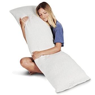 Snuggle-Pedic Full Body Pillow