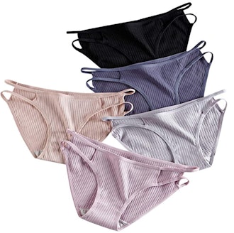 Seasment Cotton Underwear (5-Pack)