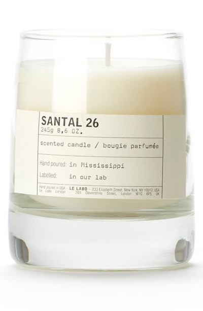 Santal 26 Candle