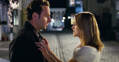 Andrew Lincoln & Kiera Knightly in 'Love Actually'